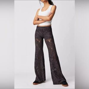 Night Cap for Free People Lacey bell pants size 2 (XS-S)
